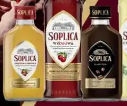 Eurocash Cash & Carry Napój spirytusowy 25-28% soplica oferta