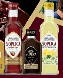 Eurocash Cash & Carry Napój spirytusowy 25%-28% soplica oferta