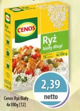 DUO-TES Cenos Ryż Biały oferta