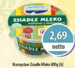 DUO-TES Krasnystaw Zsiadłe Mleko oferta