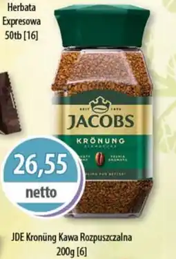 DUO-TES Jde kronung kawa rozpuszczalna oferta