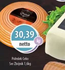 DUO-TES Polmlek Ceko Ser Zbójnik oferta
