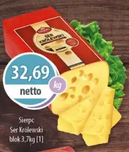 DUO-TES Sierpc Ser Królewski oferta