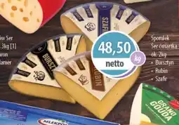 DUO-TES Spomlek Ser ćwiartka oferta