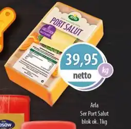 DUO-TES Arla Ser Port Salut blok oferta