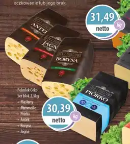 DUO-TES Polmlek Ceko Ser blok oferta