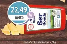 DUO-TES Olecko Ser Gouda blok oferta