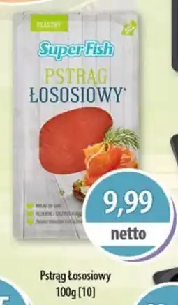 DUO-TES Pstrąg Łososiowy koral oferta