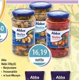 DUO-TES Abba Małże Super Fish oferta