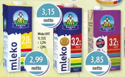 DUO-TES Mleko UHT Łowicz oferta