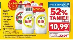 Kaufland Płyn do naczyń Fairy oferta