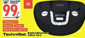 Media Expert Radioodtwarzacz Technisat oferta