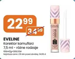 Vica Korektor Eveline Cosmetics oferta