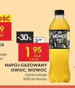 Społem Napój gazowany Hortex oferta