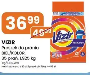 Vica Proszek do prania Vizir oferta
