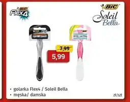 Drogeria Kosmyk Golarka Bic oferta