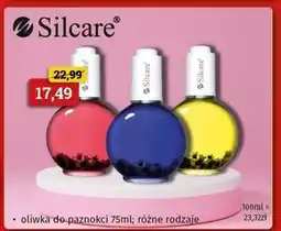 Drogeria Kosmyk Oliwka do paznokci Silcare oferta