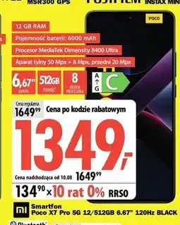 Media Expert Smartfon MI oferta