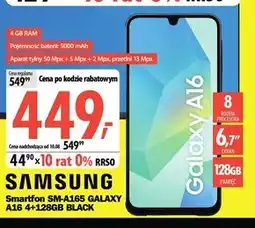 Media Expert Smartfon Samsung oferta