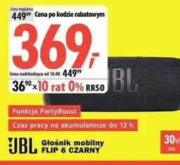 Media Expert Głośnik JBL oferta