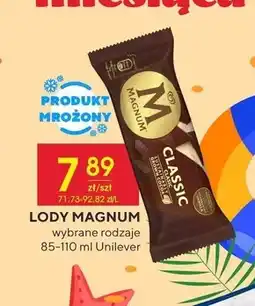 Społem Lody Magnum oferta