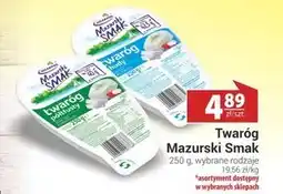 Nasz Sklep Twaróg Mazurski Smak oferta