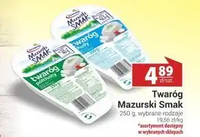 Nasz Sklep Twaróg Mazurski Smak oferta