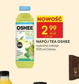 Społem Napój Oshee oferta