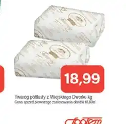 Społem Twaróg Z wiejskiego dworku oferta