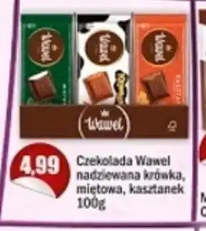 Społem Czekolada Wawel oferta