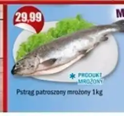 Społem Pstrąg oferta