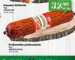 Społem Kiełbasa JBB oferta