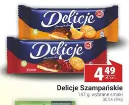 Nasz Sklep Delicje szampańskie Delicje Szampańskie oferta