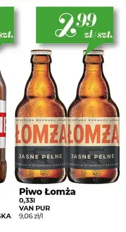 Społem Piwo Łomża oferta