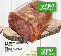 Społem Salceson Miejsce Piastowe oferta