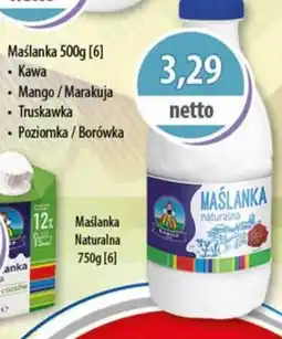 DUO-TES Maślanka Naturalna Łowicz oferta