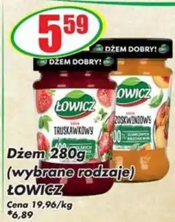 Sezamek Dżem ŁOWICZ oferta