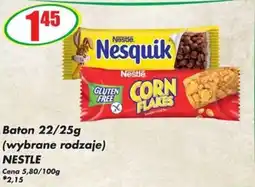 Sezamek Baton NESTLE oferta