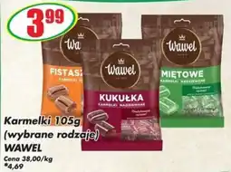 Sezamek Karmelki WAWEL oferta