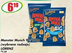 Sezamek Monster Munch LORENZ oferta