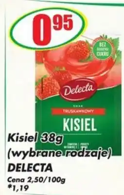 Sezamek Kisiel DELECTA oferta