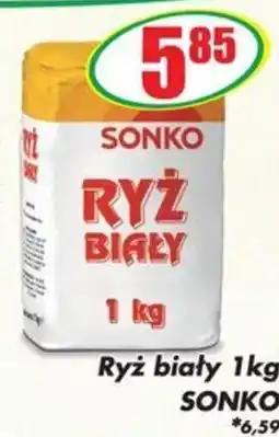 Sezamek Ryż biały SONKO oferta