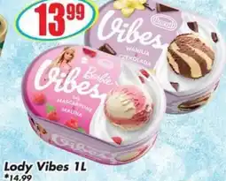 Sezamek Lody Vibes oferta