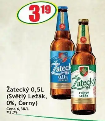 Sezamek Piwo Žatecký oferta