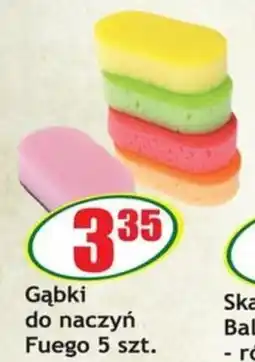 Sezamek Gąbki do naczyń Fuego oferta