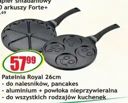 Sezamek Patelnia Royal 26cm oferta