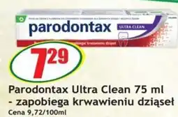 Sezamek Parodontax Ultra Clean oferta