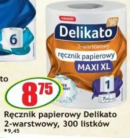 Sezamek Ręcznik papierowy Delikato oferta