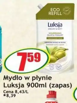 Sezamek Mydło w płynie Luksja oferta