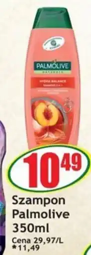 Sezamek Szampon Palmolive oferta